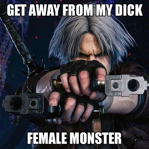 Эмодзи Sex must die