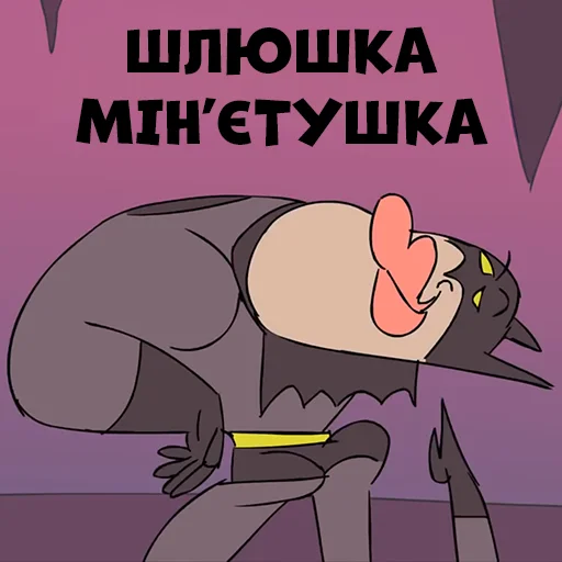 Эмодзи Batman