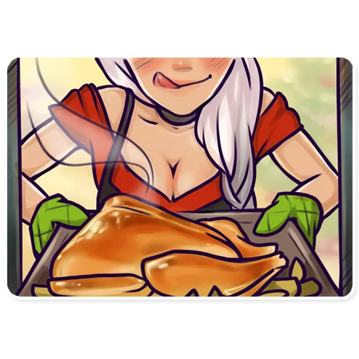 Эмодзи SexySanta