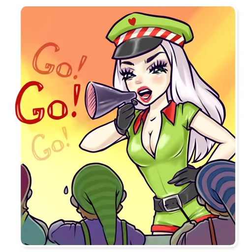 Эмодзи SexySanta