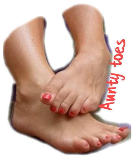 Эмодзи Sexy Toes