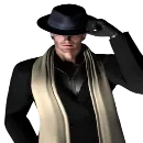Эмодзи Sexy Guys