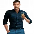 Эмодзи Sexy Guys
