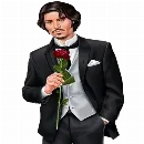 Эмодзи Sexy Guys