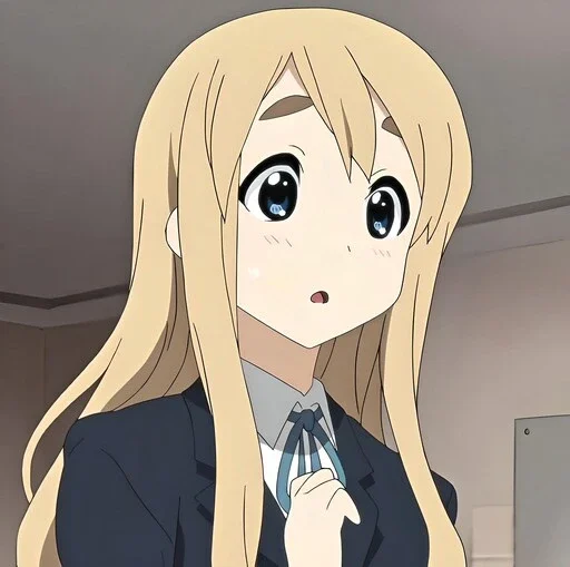 ?