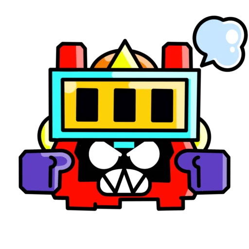 Эмодзи Sh1Fay's madness