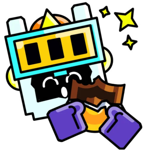 Эмодзи Sh1Fay's madness