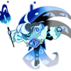 Эмодзи Shadow Milk Cookie