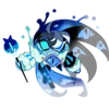 Эмодзи Shadow Milk Cookie
