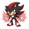 Эмодзи Shadow the chibi