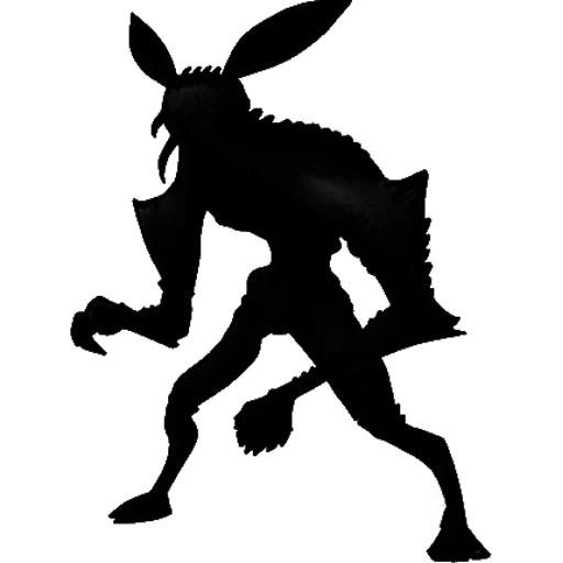 Эмодзи Shadow Monsters