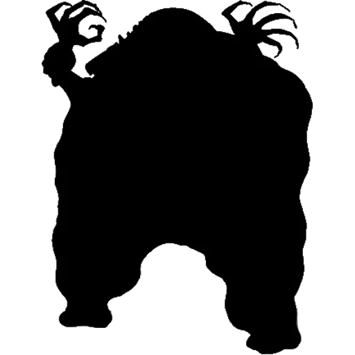 Эмодзи Shadow Monsters