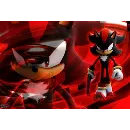Эмодзи Shadow Hedgehog