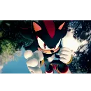 Эмодзи Shadow Hedgehog