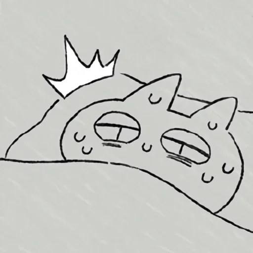 Эмодзи シャム猫あずき