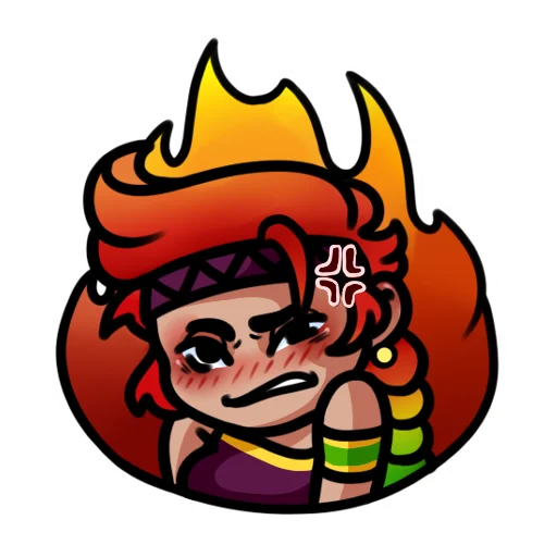 Эмодзи Brawl Stars Chibi