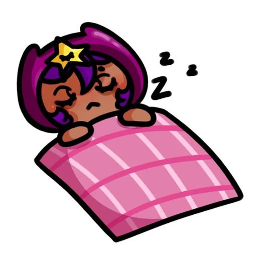 Эмодзи Brawl Stars Chibi
