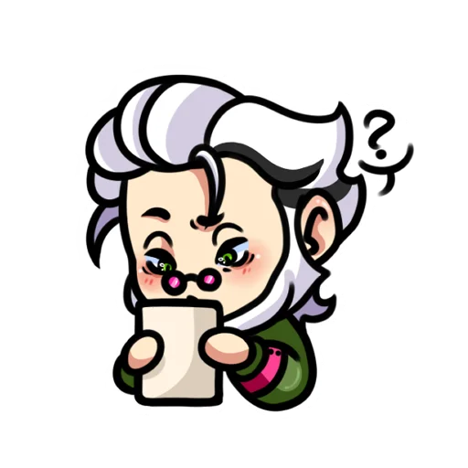 Эмодзи Brawl Stars Chibi