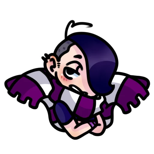 Эмодзи Brawl Stars Chibi