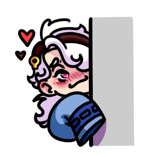 Эмодзи Brawl Stars Chibi