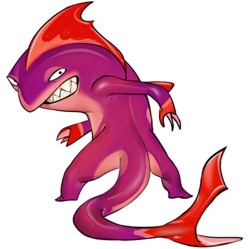 Эмодзи Sharks
