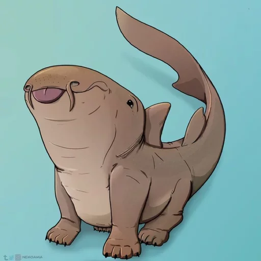 Эмодзи Shark pups