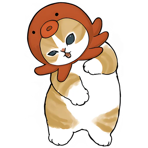 Эмодзи Акулы и котята