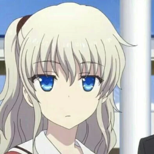 Эмодзи Шарлотта