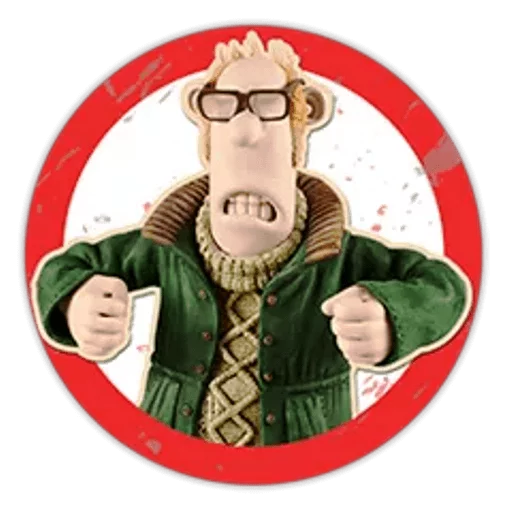 Эмодзи Shaun the Sheep