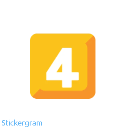 Эмодзи Numbers