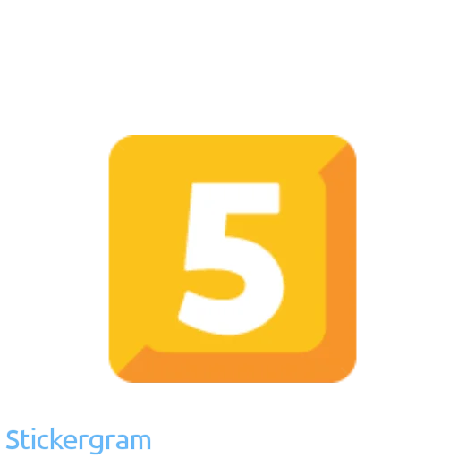 Эмодзи Numbers