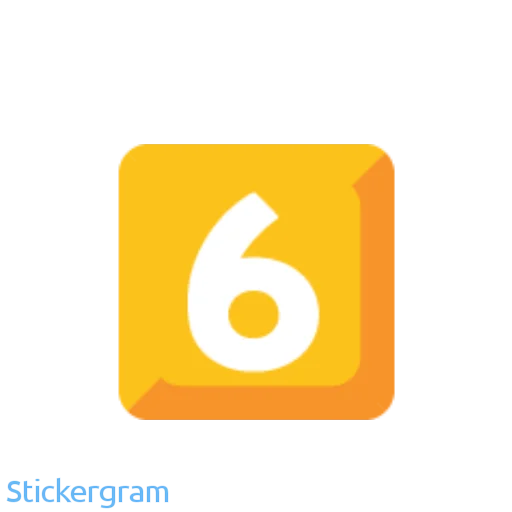 Эмодзи Numbers