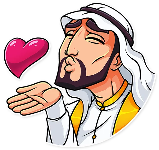 Эмодзи Shake It