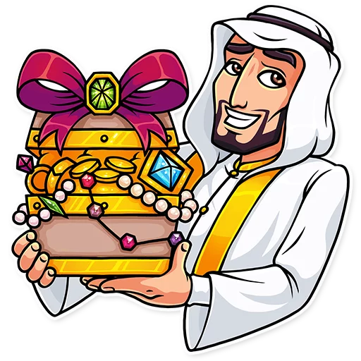 Эмодзи Shake It