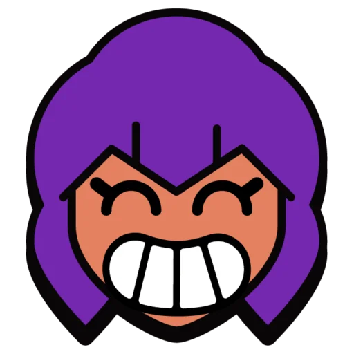 Эмодзи Shelly Pins