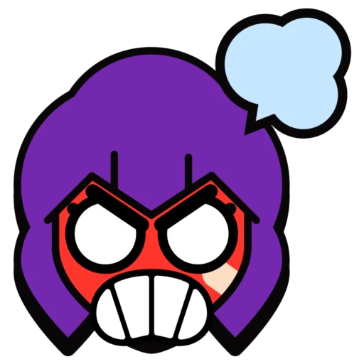 Эмодзи Shelly Pins