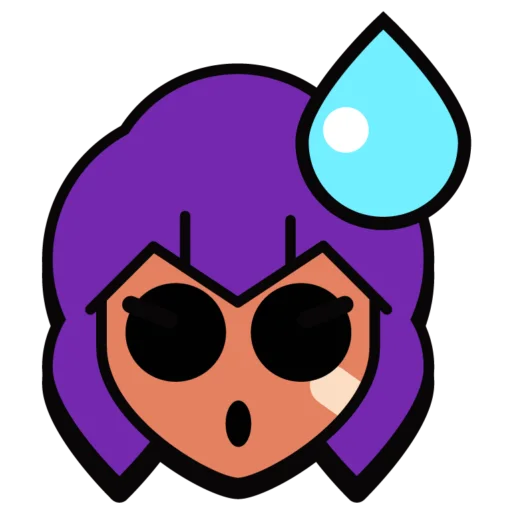 Эмодзи Shelly Pins