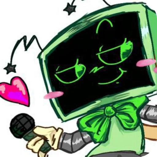 Эмодзи shelly and vee