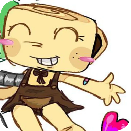 Эмодзи shelly and vee