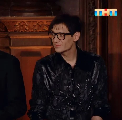 Эмодзи Александр Шепс