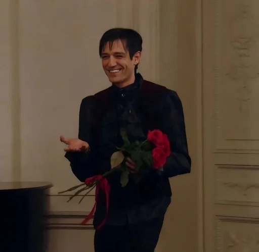 Эмодзи Александр Шепс