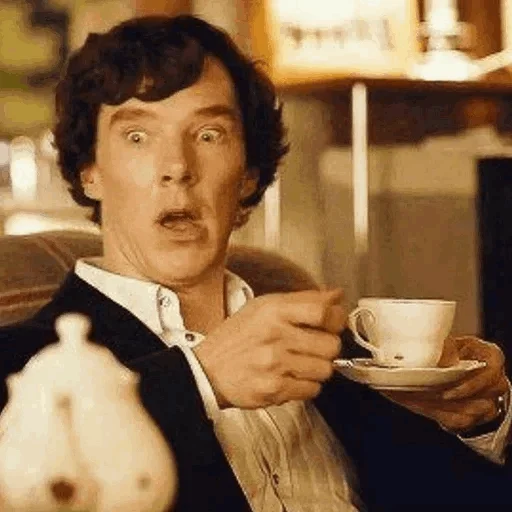Эмодзи Sherlock