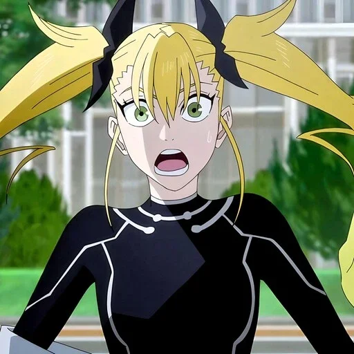 Эмодзи Кайдзю номер 8