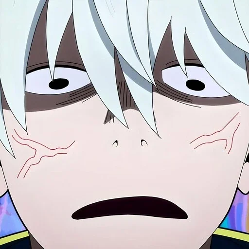 Эмодзи Кайдзю номер 8