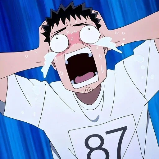 Эмодзи Кайдзю номер 8