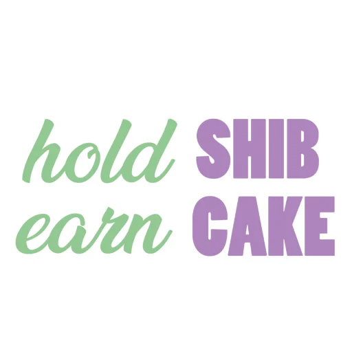 Эмодзи ShibCake