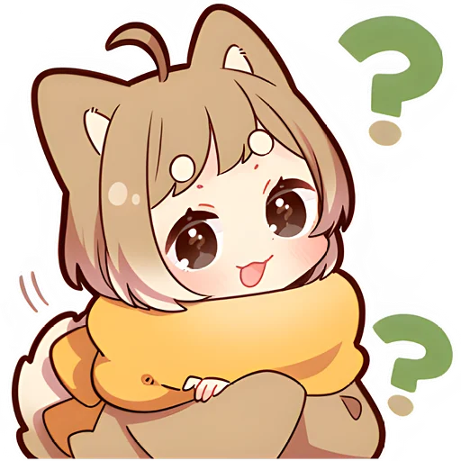 Эмодзи Щенок Шиба