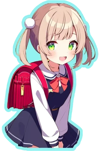 Эмодзи Shigure Ui | Шигуре Уи