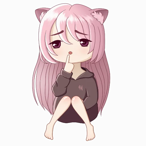 Эмодзи Shiina Yuika