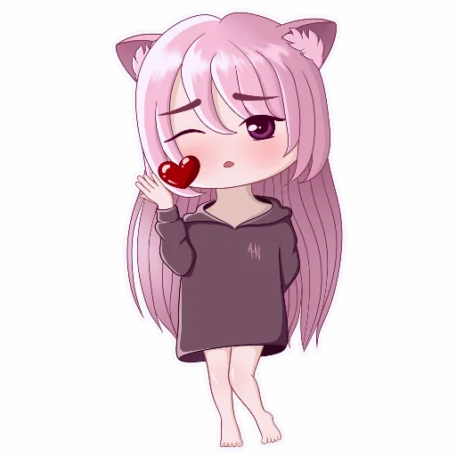 Эмодзи Shiina Yuika